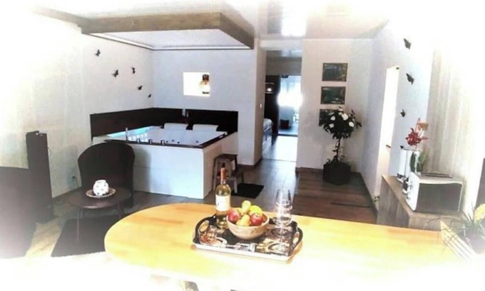 Sampans House | Quiet 70m2 house with jacuzzi