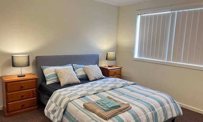 Melton South House | Quiet Abode with convenience. 3 Large bedrooms, whole house.