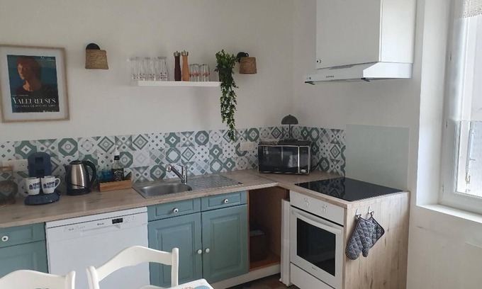 Biville-sur-Mer Bed & Breakfast | Quiet and comfortable, close to sea and forest, small pets welcome