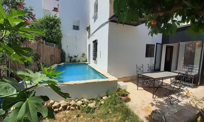 Arcos de la Frontera House | Quiet apartment in the center of the ancient village