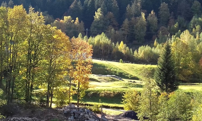 La Bresse Apartment | Quiet apartment 2/4pers, 2bedrooms