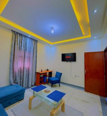 Agadir Apartment | Quiet Central Home Near Beach - High Speed WiFi, Free Parking & Private Entry