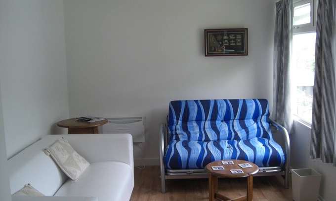 Mumbles Ski Chalet | Quiet chalet, near the beach