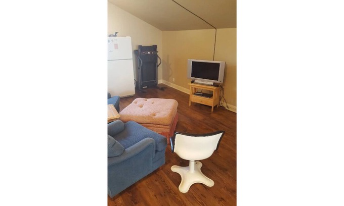Apache Shores Apartment | Quiet, Comfy Garage Apartment