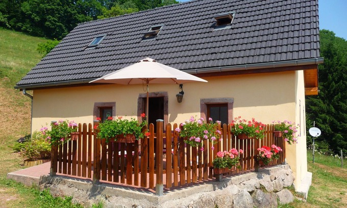 Orbey House | Quiet cottage for 5 people