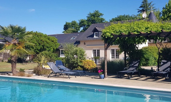 Change Cottage | Quiet Guesthouse - Ideal 24h Le Mans - Up to 15 guests