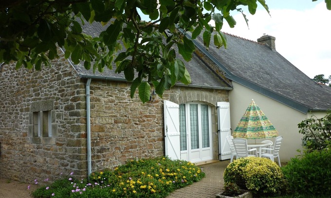 Quemeneven House | Quiet house between Crozon and Douarnenez sea 12 km