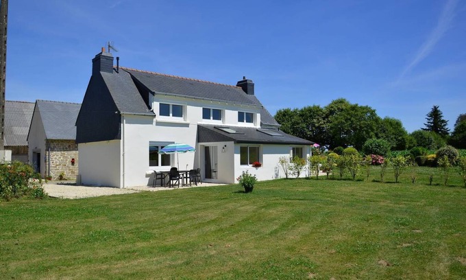 Plogonnec House | Quiet house between Quimper and Douarnenez