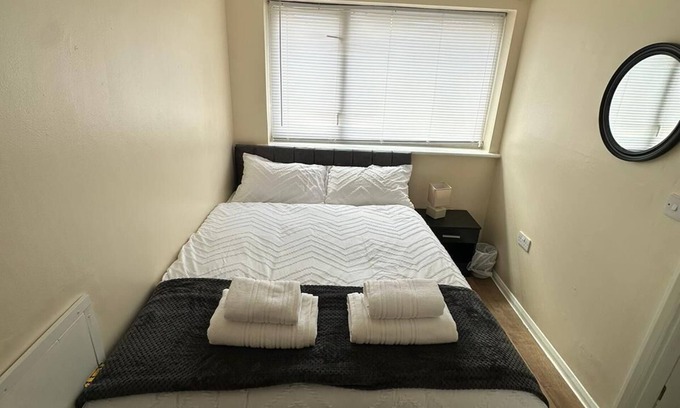 Fordwich House | Quiet house in Canterbury