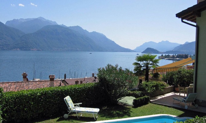 Menaggio House | quiet house with private pool and beautiful garden at Lake Como