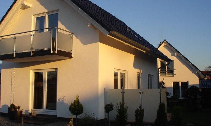 Zinnowitz Apartment | Quiet location in the village, on the beach,