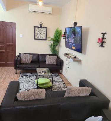 Chaguanas Apartment | Quiet Oasis It's spacious and elegantly designed