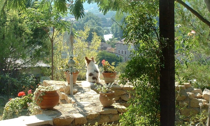 Esperaza Villa | Quiet, pool, stunning views, lovely region and 10 min on foot from all amenities