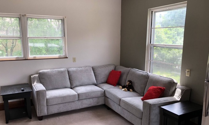 Cumberland Apartment | Quiet Rooftop Cottage