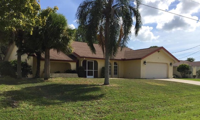 Pebble Beach Villa | Quiet Rotonda Villa, 3 Br, 2.5 Ba with recent upgrades.