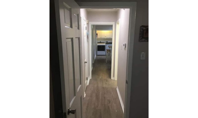 Cardinal Heights Apartment | quiet, safe apt in mid-town Little Rock