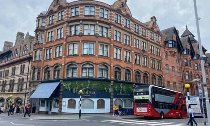 Nottingham City Centre Apartment | Quiet studio in the Centre of Nottingham