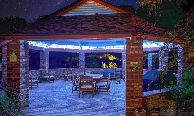 Sun City West House | Quiet Sun City West Home w/Gazebo + Pool Access!