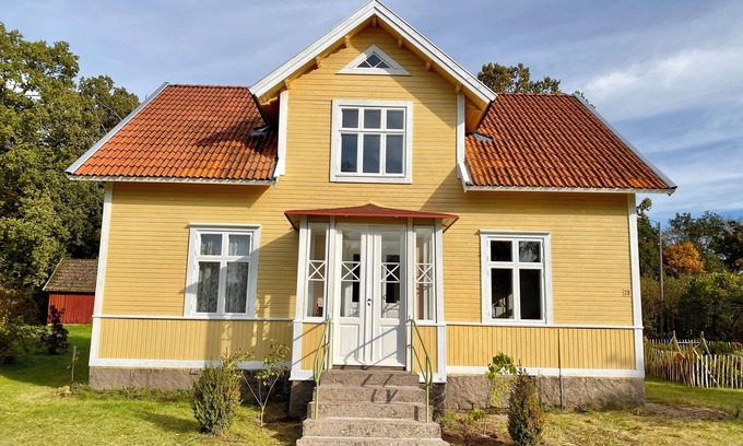 Almeboda House | Quiet Swedish house for 5 persons in Älmeboda
