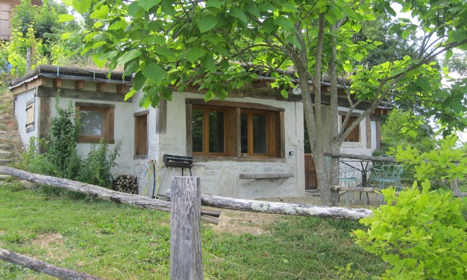 Belley Cabin | Quiet tree house in the bugey region