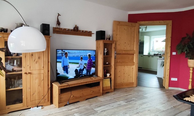 Thierstein Apartment | Quiet vacation apartment in Thierstein in the Fichtelgebirge