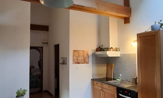 Chaneac Apartment | Quiet vacation rental for 4 people with family or friends