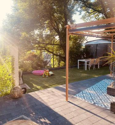 Liege Villa | Quiet villa Exceptional view and its exterior