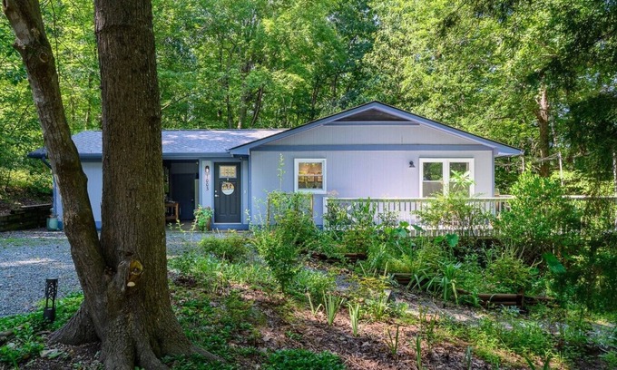 Chapel Hill House | Quiet Wooded Oasis 6 minutes from UNC