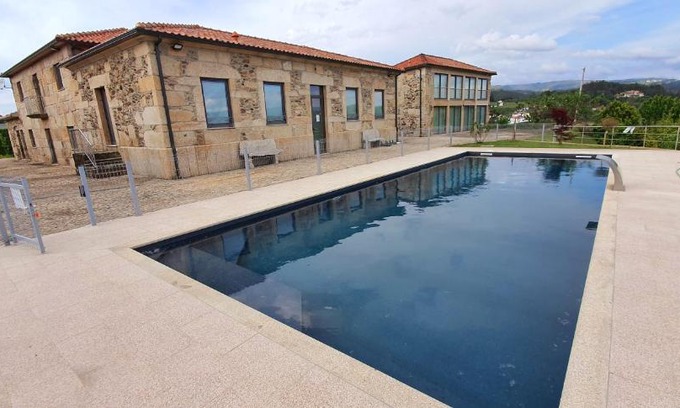 Refojos de Basto House | Quinta da Morgado (8pax) - Casa do Morgado