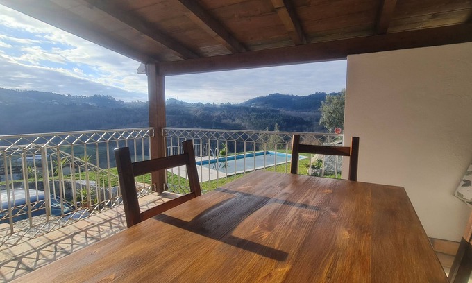 Petimao Other | Quinta das Netas (6pax) Private Pool