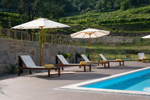 Crasto House | Quinta de Reis