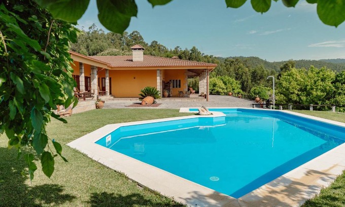Amares House | Quinta Devesa do Monte