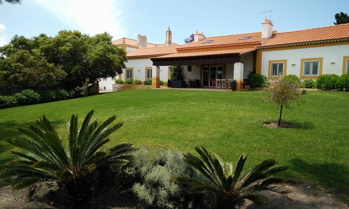 Vau House | Quinta do Bom Sucesso, Lagoa de Óbidos - 7-bedroom country house: 15 people