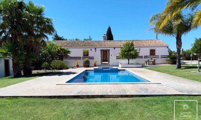 Sao Clemente House | Quinta do Carmo