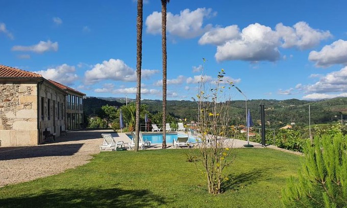 Refojos de Basto House | Quinta do Morgado 6 pax - Casa da Eira