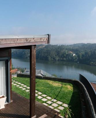 Porto Carvoeiro Villa | Quinta do Pomar Maior Douro - Porto Carvoeiro