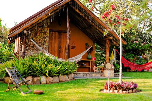 Vicosa do Ceara Cabin | Quinta dos Laranjais Chalés