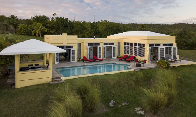 Puerto Real Villa | Quinta Jacaranda, Close to Esperanza and Sun Bay