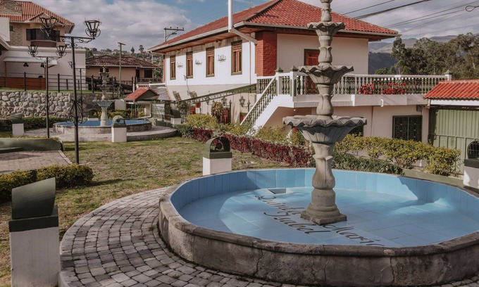 Gualaceo House | Quinta María Isabel