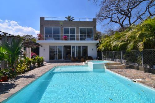 Coatepeque House | Quinta Mir-A-Lago Rubios, Lago de Coatepeque, El Salvador