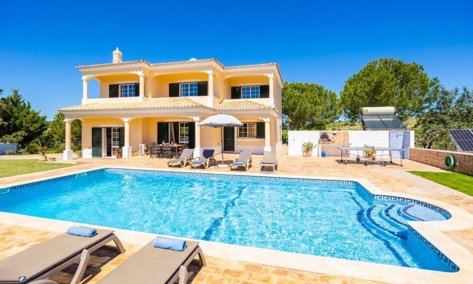 Albufeira Villa | Quinta Monte dos Avos