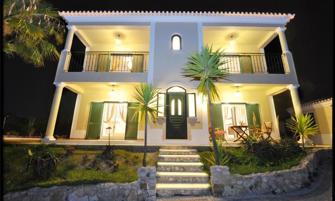 Pata de Cima Villa | Quinta Vale Verde