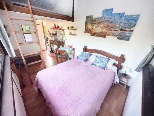 Manguinhos House | Quintal do Contêiner em Manguinhos