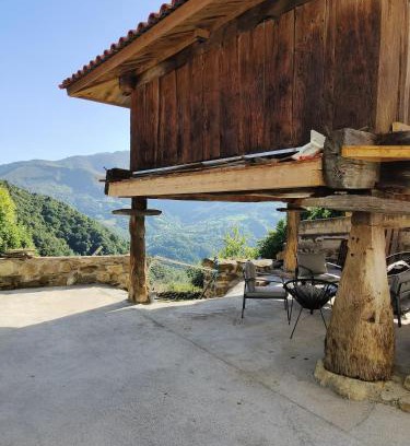 Barzana House | Quirós Villa Tranquila de Salcedo 2