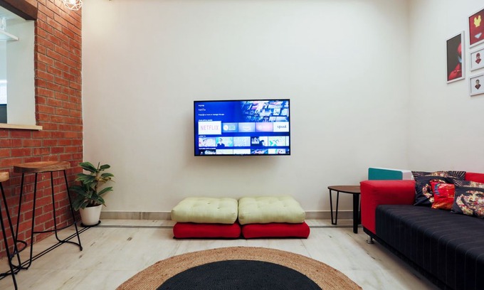 HSR Layout House | Quirky & Modern 3BD House in HSR Layout