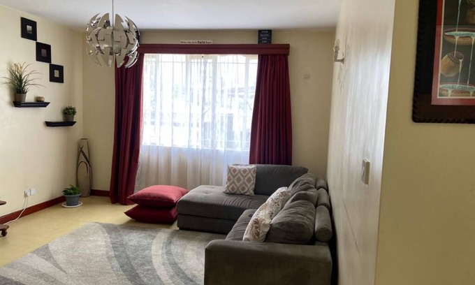 Nairobi Upper Hill Apartment | Quite Apartment Close to Everything!