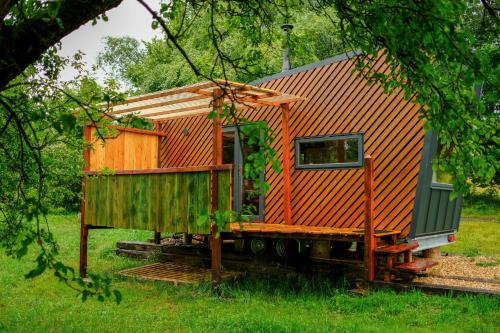 Rovensko pod Troskami House | Ráj pod Troskami