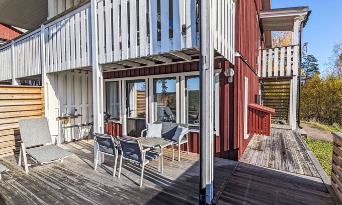 Idkerberget Apartment | Rämsbyn by Interhome