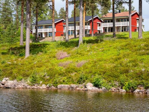 Idkerberget Apartment | Rämsbyns fritidsby, nära Romme Alpin