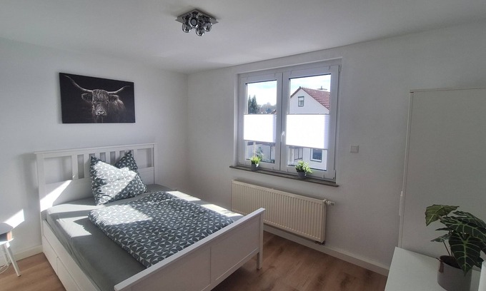 Fuldatal Apartment | Räubertochters Gemütliche Ferienwohnung